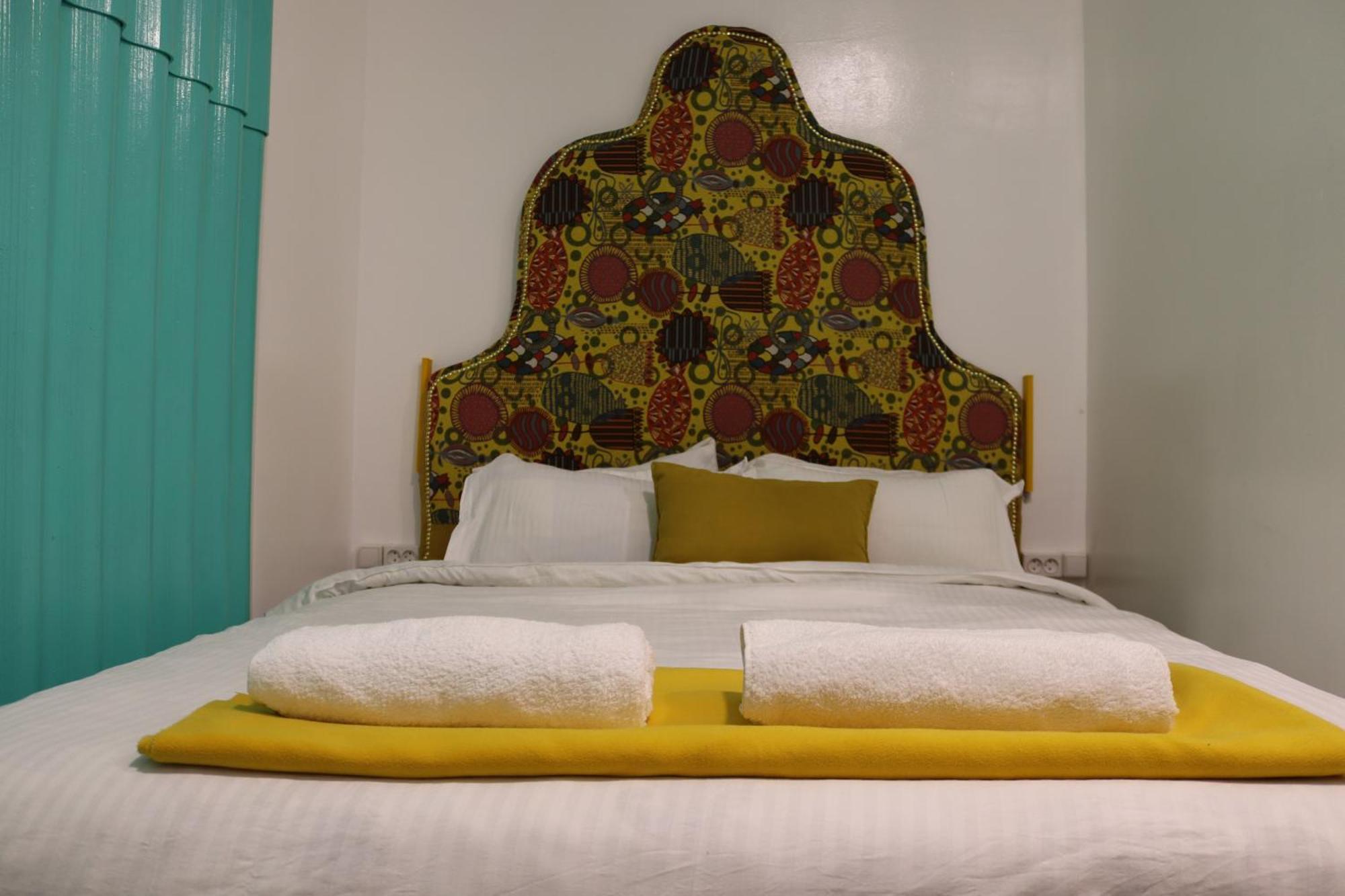 Duet Hostel & Hotel Karakol Ruang foto