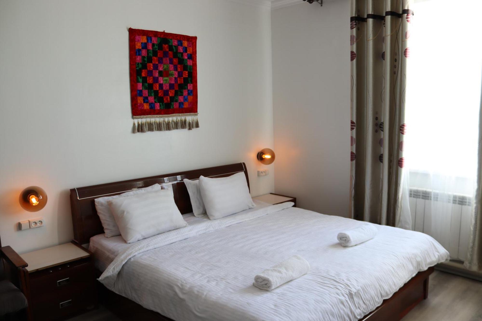 Duet Hostel & Hotel Karakol Ruang foto